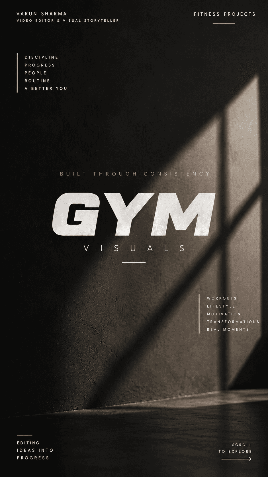 High-Intensity Functional Training